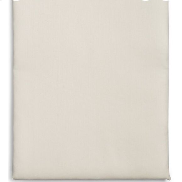 Hotel Collection 100% Supima Cotton 680 Thread Count Flat Sheet, Color:. Beige - Picture 1 of 3